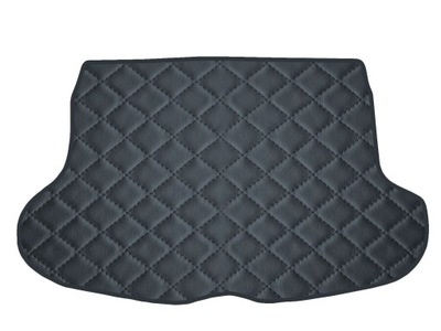 EKO CUERO GRAFITO ALFOMBRILLA PARA INFINITI EX, QX50 2008-..  