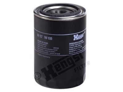 FILTRO ACEITES HENGST FILTER H17W08  