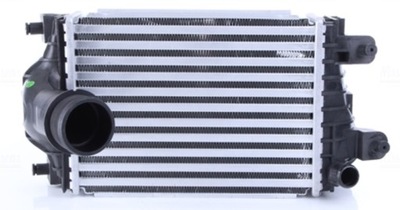 PORSCHE 911 911 TARGA 12.11-12.19 RADUADOR AIRE INTERCOOLER  