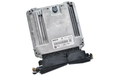 Бортовой компьютер mini cooper r56 1.6 d 0281014856 7809794 фото №1