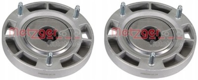 Metzger autoteile 6490398 кронштейн амортизатора фото №1