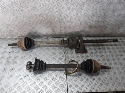 Приводной вал правая renault espace iv 2.0t фото №1