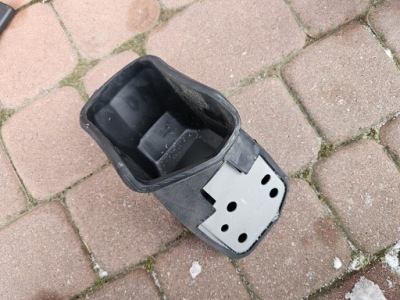 Защита дверь раздвижных proace city berlingo combo e rifter 9816965180 фото №1