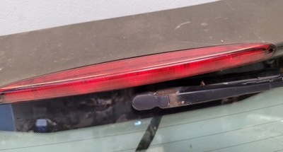 Smart fortwo стекло багажника комплектная фото №1