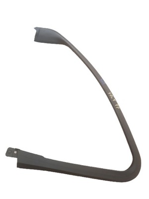 Chevrolet volt ii молдинг двері рамка накладка фото №1