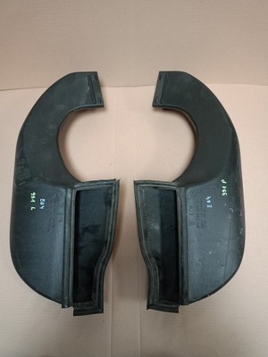 Впуск повітря rh lh porsche 911 991 lift фото №1