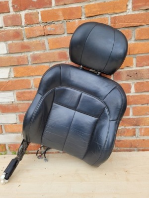 Jeep grand cherokee wj 99-04 спинка сиденье правый фото №1