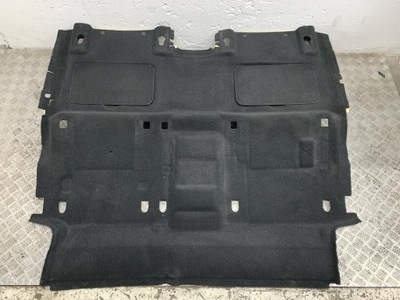 Килимок підлога задня renault scenic iv 1.3 tec 21 r 49063736r фото №1