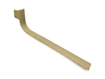 Молдинг накладка поріг правий перед peugeot 607 9635962077 фото №1