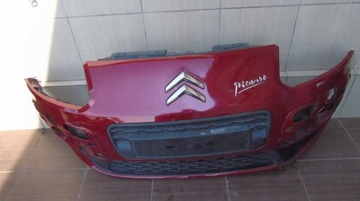 Бампер передний перед citroen c3 picasso 08-12 оригинальный номер фото №1