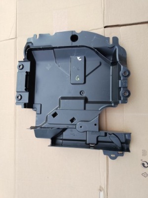 Плита захист mercedes gle coupe amg фото №1