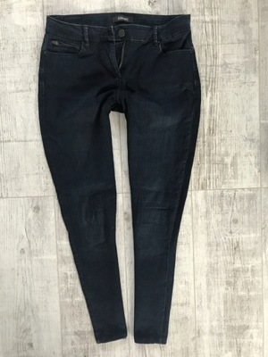 MARKS&SPENCER__SUPER skinny jeans rurki__38 M