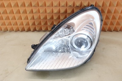 Mercedes slk 171 r171 ксенон лампа ліва перед передня комплектна фото №1