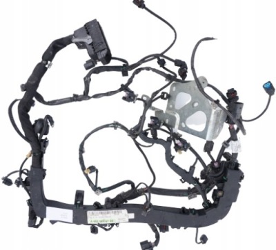 Джгут електропроводка двигуна infiniti q70 2.2d lift фото №1