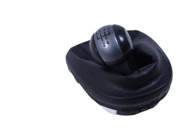 Ручка передач чохол seat ibiza iii фото №1