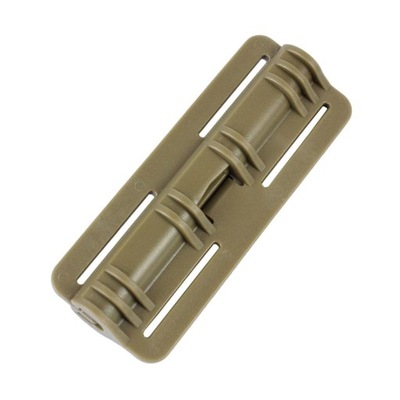 System szybkiego odłączania Quick Release Buckle Khaki