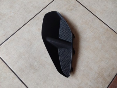 Решётка бампера - левое  перед - opel corsa f - новая фото №1