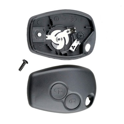 Корпус pilot ключ dacia logan sandero duster фото №1