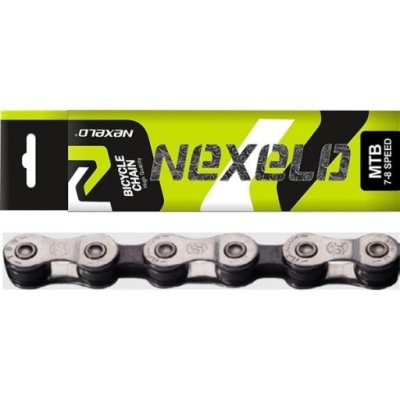 Łańcuch Nexelo 7-8 rzędowy 116 ogniw