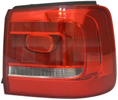 LAMP REAR LEFT VW TURAN II 2010-2015  