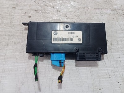 Bmw 5 f10 f11 модуль блок керування zgw шлюз 9266409 фото №1