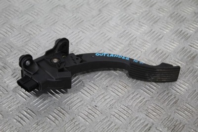 Педаль газа mitsubishi outlander iii 3 lift фото №1