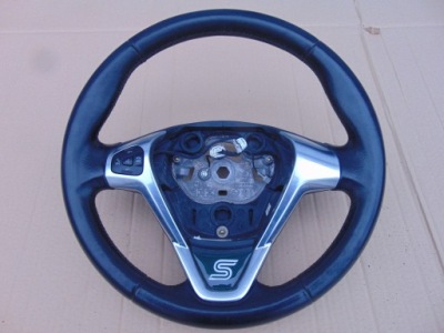 Воздуховод колесо руля ford fiesta mk7 lift st фото №1