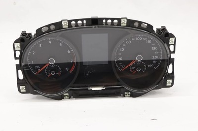 Vw golf vii счетчик 5g0920860 фото №1