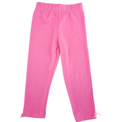 LEGGINSY getry niemowlęce r. 68 74 bawełna