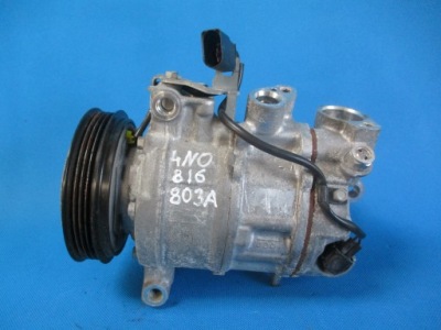Компресор кондиціонера audi a4 a6 q5 4n0816803a фото №1