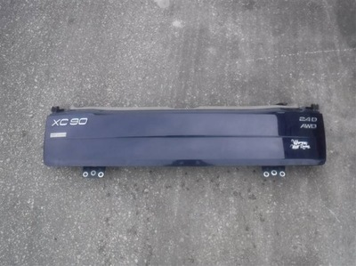 Крышка багажника задняя борт volvo xc90 i 2.4 d фото №1