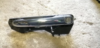 Lancia delta iii ручка ліва передня фото №1