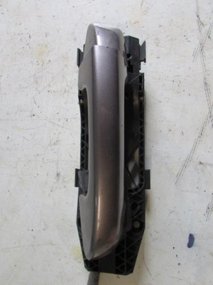 Ручка задняя skoda superb ii фото №1