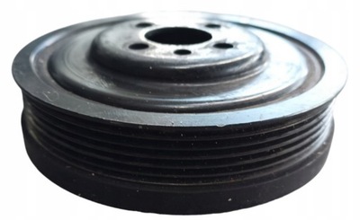 Mitsubishi grandis lancer outlander 2.0 did шкив коленчатого вала фото №1