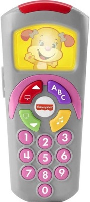 FISHER PRICE INTERAKTYWNY PILOT SIOSTRZYCZKI ANG