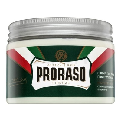 Proraso Refreshing And Toning Pre-Shave Cream 300