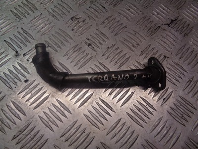 Труба трубка шланг egr nissan terrano ii 2.7 td фото №1