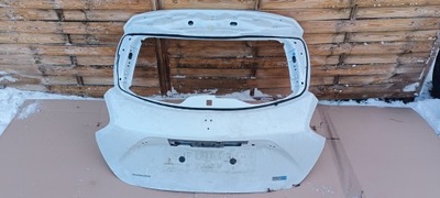 Крышка багажника задняя задняя renault zoe 12-20rok оригинал фото №1