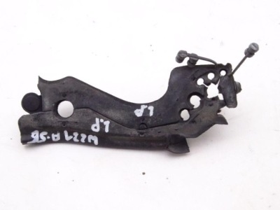 Mercedes s-klasa w221 05-13 прокладка трубка кондиціонера ліва фото №1