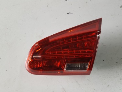 Kia ceed 2 ii 12-14r hb лампа led крышки правая задняя фото №1