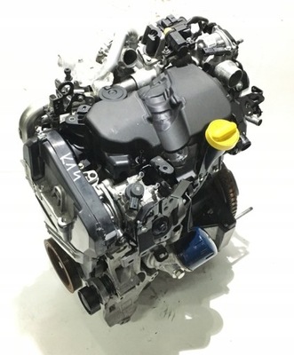 ENGINE 1.5 DCI DACIA DOKKER LOGAN K9K837 EUROPE 5  