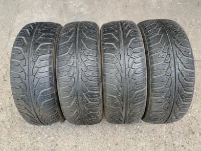 4x UNIROYAL MS PLUS 77 205/55R16 91T - 7,5 mm