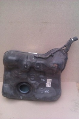 Bak бак топлива honda civic vii 7 1.4b фото №1