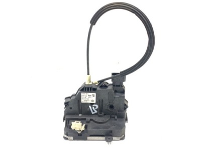 Замок двері лівий перед opel corsa e хетчбек 13431841 фото №1