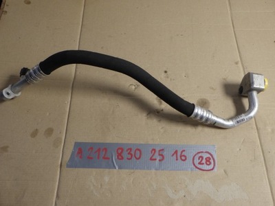 Mercedes w212 шланг кондиционера a2128302516 фото №1