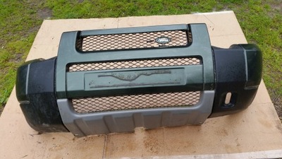 Бампер перед land rover freelander i lift фото №1