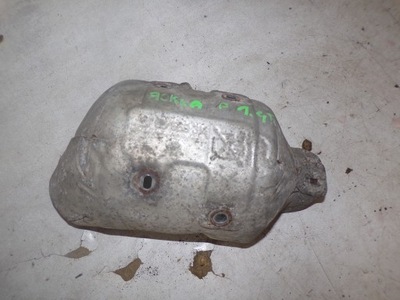 Захист теплова фільтра dpf opel mokka 1.4 turbo фото №1