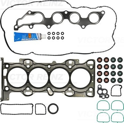 JUEGO DE FORROS TECHO FORD 02-35435-02  