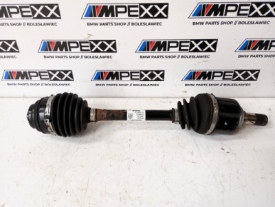 Mini f55 f56 f57 приводной вал левая перед передняя 8643361 фото №1