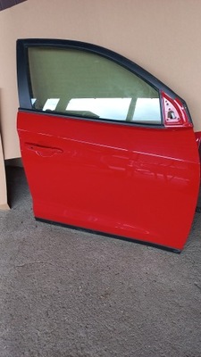 DOOR FRONT FRONT RIGHT HYUNDAI TUCSON II FACELIFT  